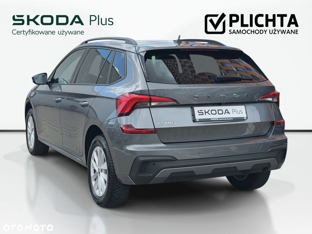 Skoda Kamiq 1.0 TSI Selection - 9