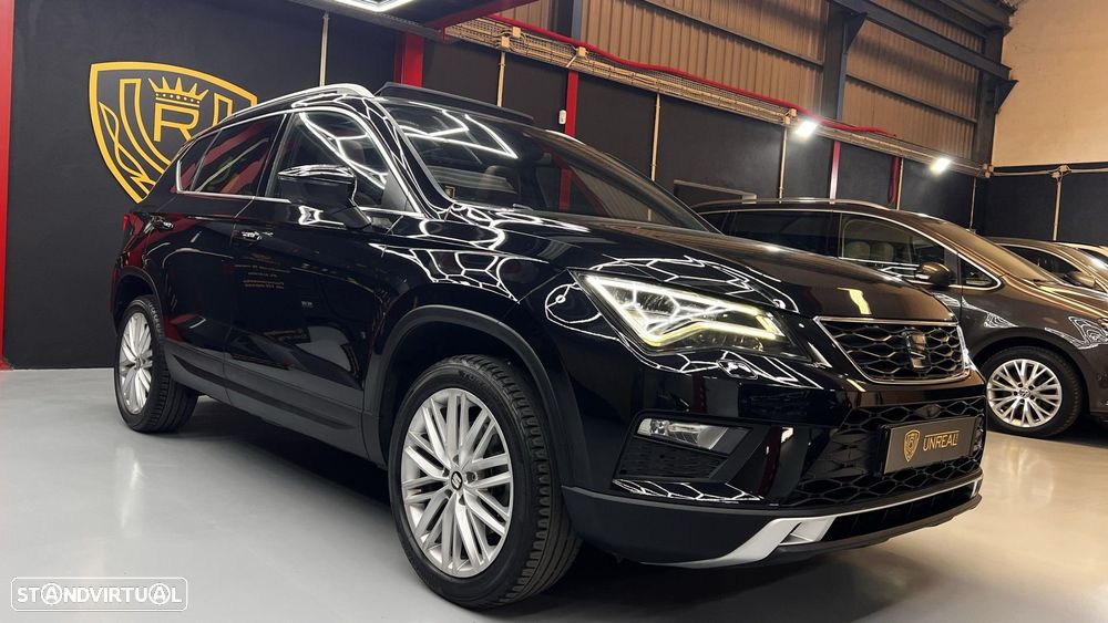 SEAT Ateca 1.5 TSI ACT 4Drive DSG OPF Xcellence - 14