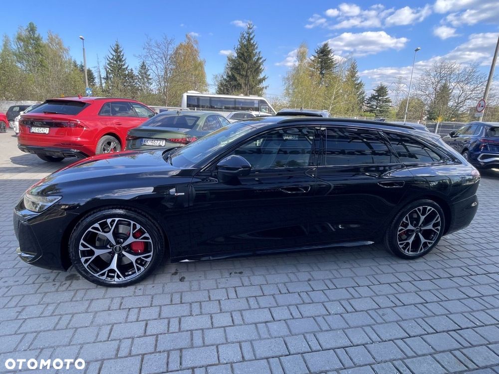 Audi A6 Avant - 5