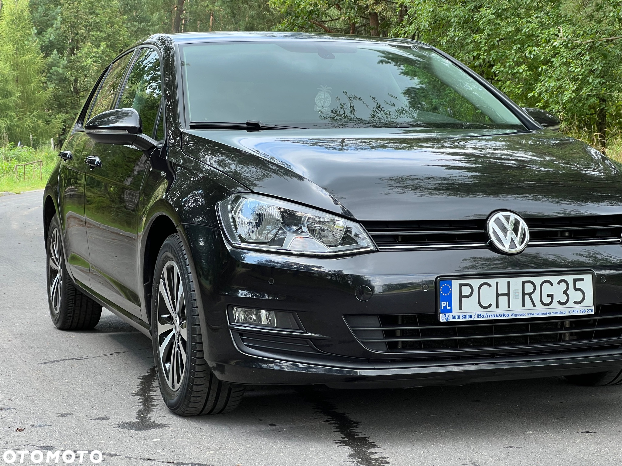 Volkswagen Golf - 10