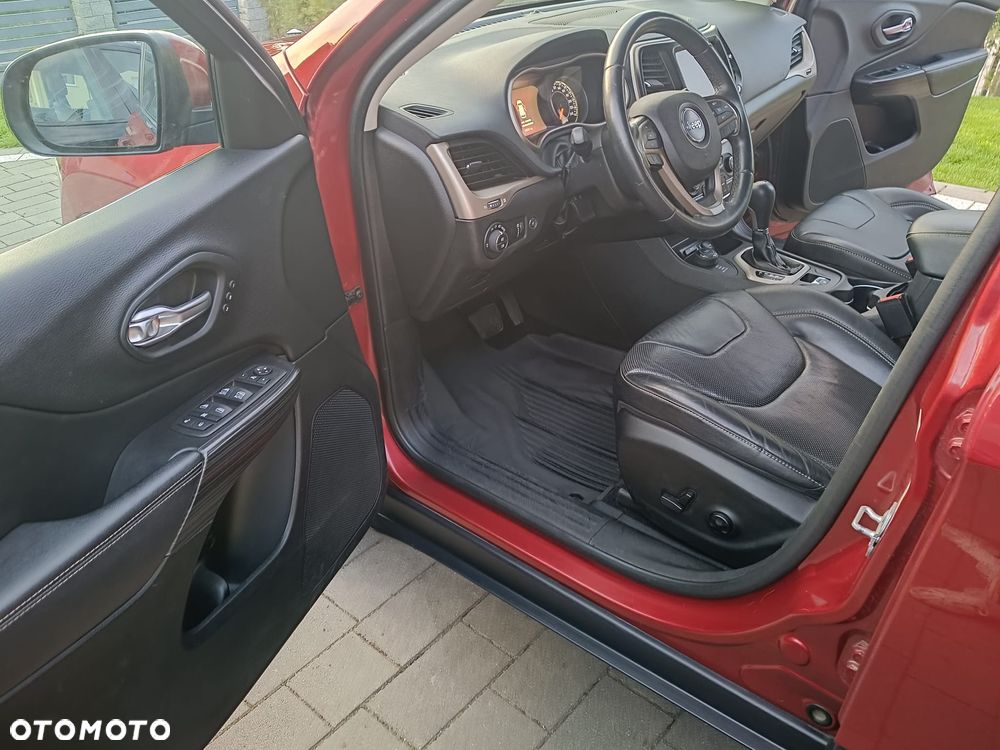 Jeep Cherokee 2.0 Multijet Active Drive I Automatik Limited - 24