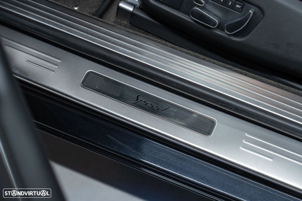 Bentley Continental Speed - 27