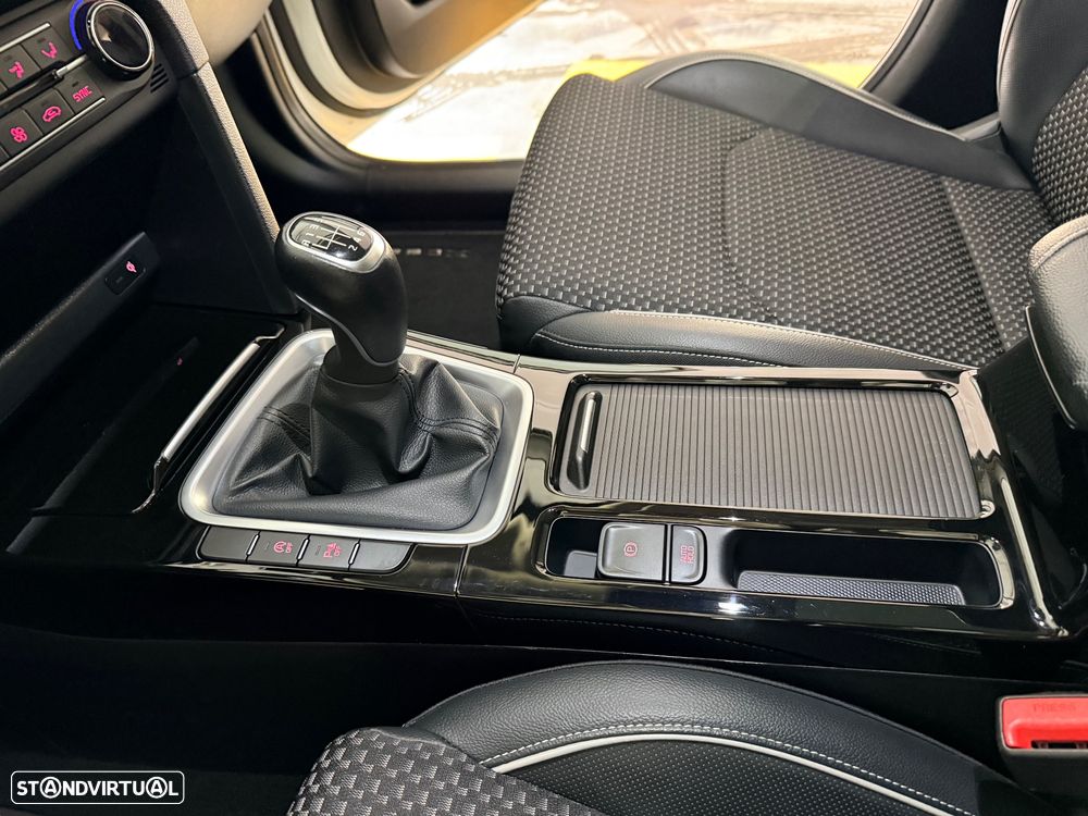 Kia XCeed 1.0 T-GDI Tech+SRF - 20