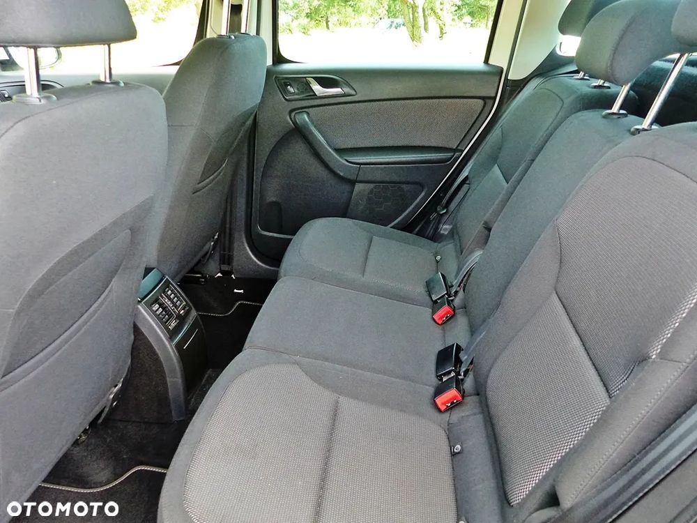 Skoda Yeti 1.2 TSI DSG Ambition PLUS EDITION - 22