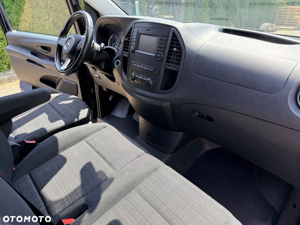 Mercedes-Benz Vito Tourer L3 Base 9G-Tronic 447.705 - 12