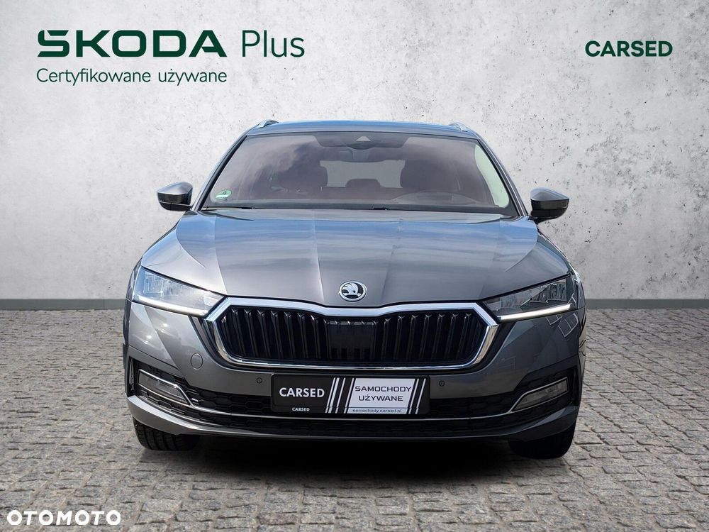 Skoda Octavia 2.0 TDI Style DSG - 10