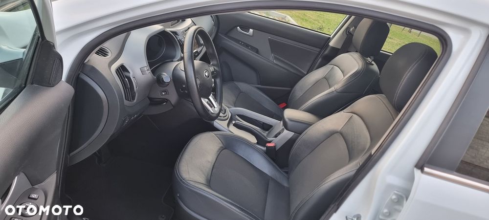 Kia Sportage 2.0 GDI 2WD Spirit - 17