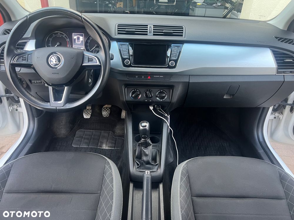 Skoda Fabia 1.0 TSI Style - 8