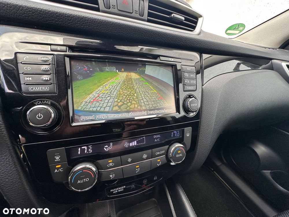 Nissan Qashqai 1.2 DIG-T N-Vision EU6 - 20