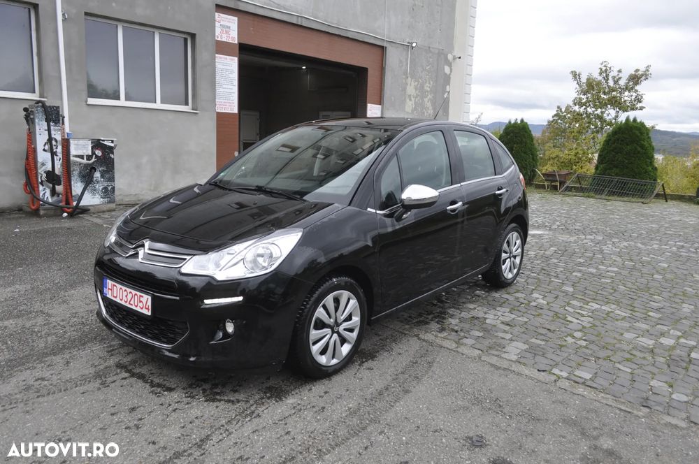 Citroën C3 1.2 VTi BVM Exclusive - 1