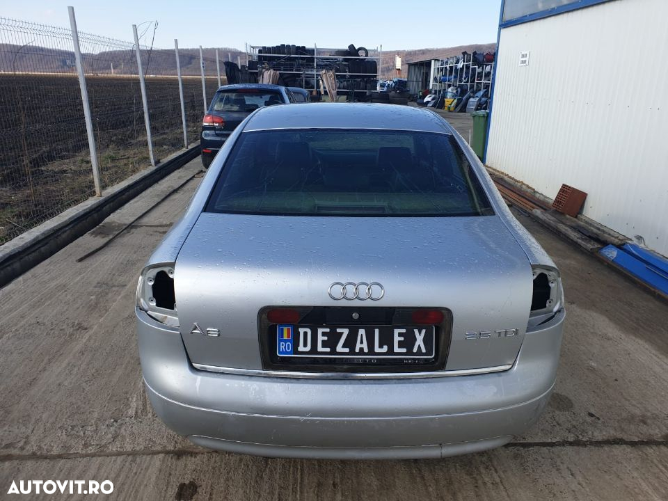 Dezmembrari Audi A6 C5 2.5 TDi - 4