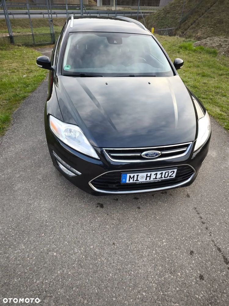 Ford Mondeo 2.0 TDCi Titanium - 10