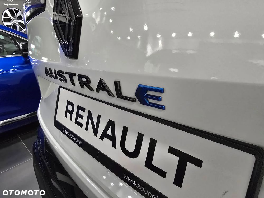 Renault Austral 1.2 E-Tech Full Hybrid 200 Iconic esprit Alpine MMT - 20