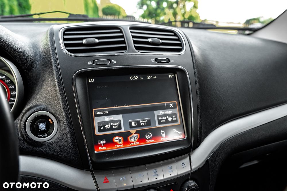 Fiat Freemont 2.0 Multijet Lounge AWD - 36