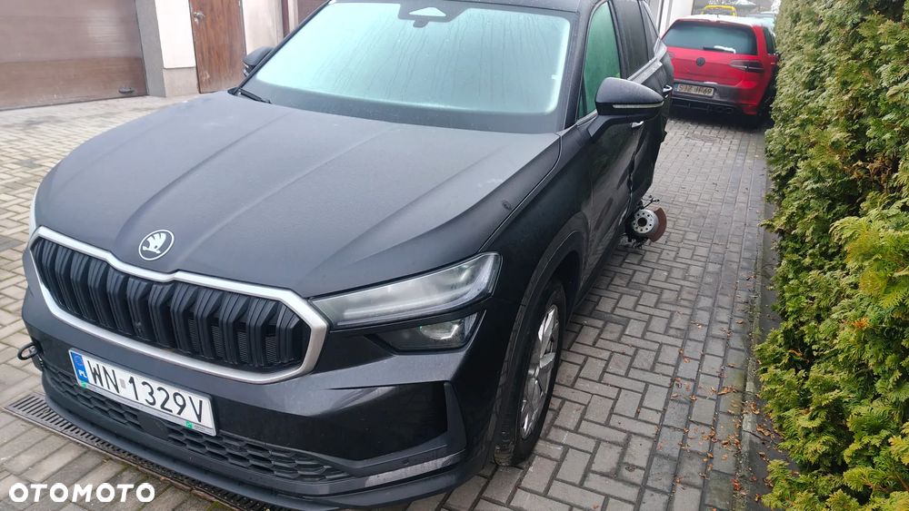 Skoda Kodiaq 1.5 TSI ACT 4x2 Ambition DSG - 8
