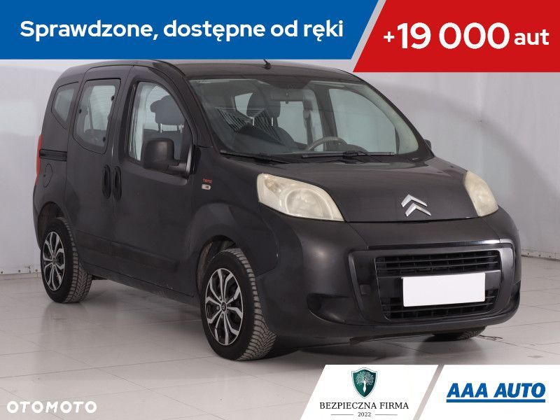 Citroën Nemo - 1