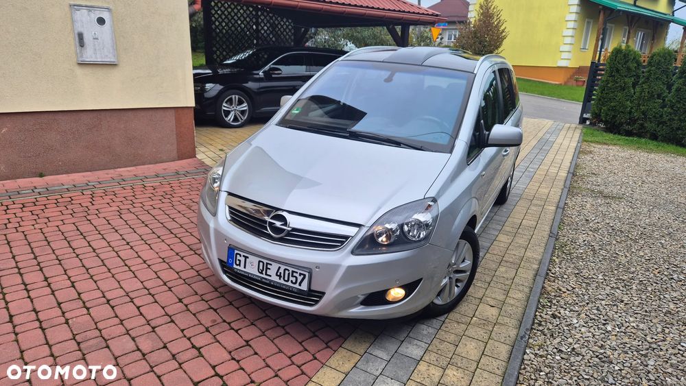 Opel Zafira 1.8 Easytronic Cosmo - 6
