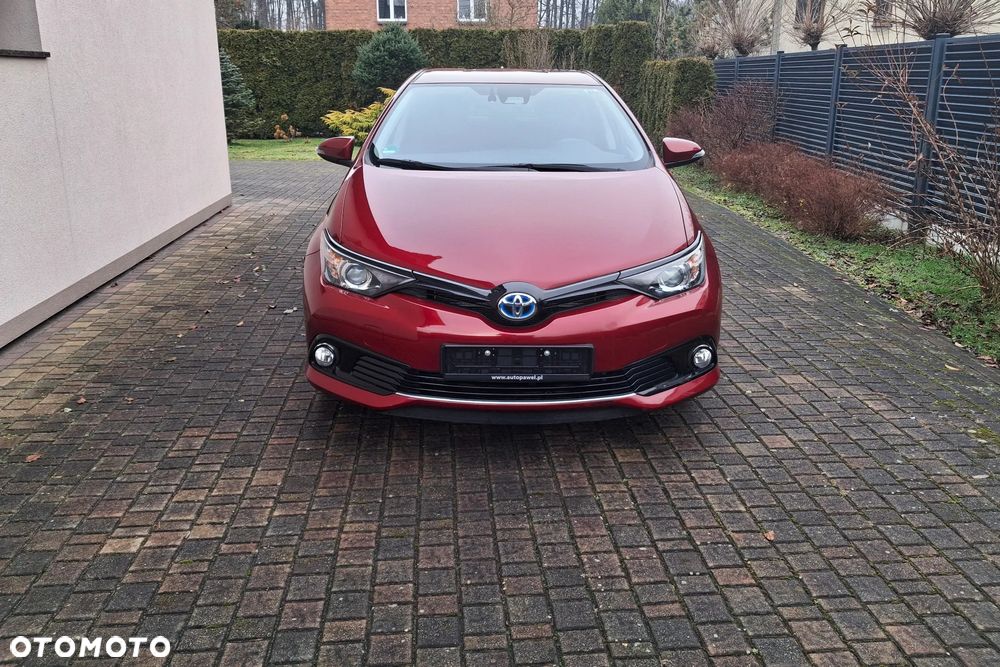 Toyota Auris 1.8 VVT-i Automatik Team Deutschland - 7