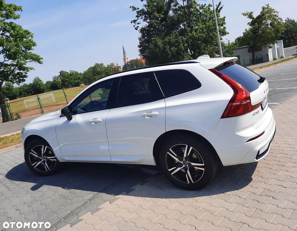 Volvo XC 60 B4 B R-Design - 10