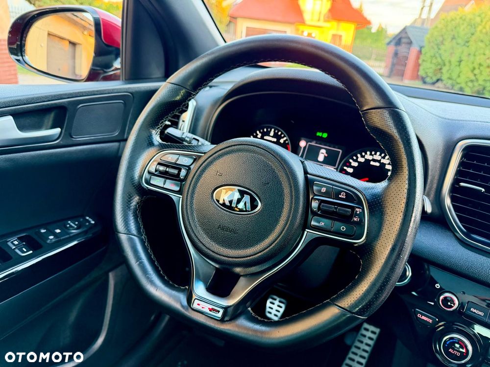 Kia Sportage - 20