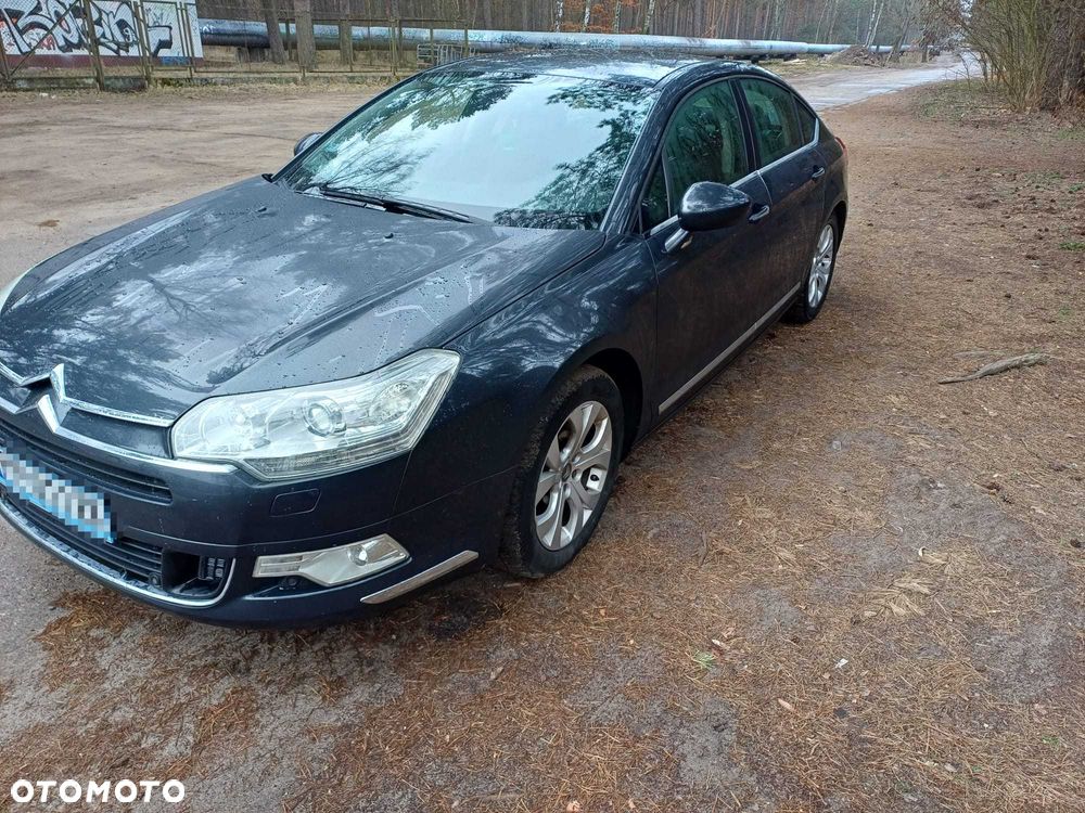 Citroën C5 - 7