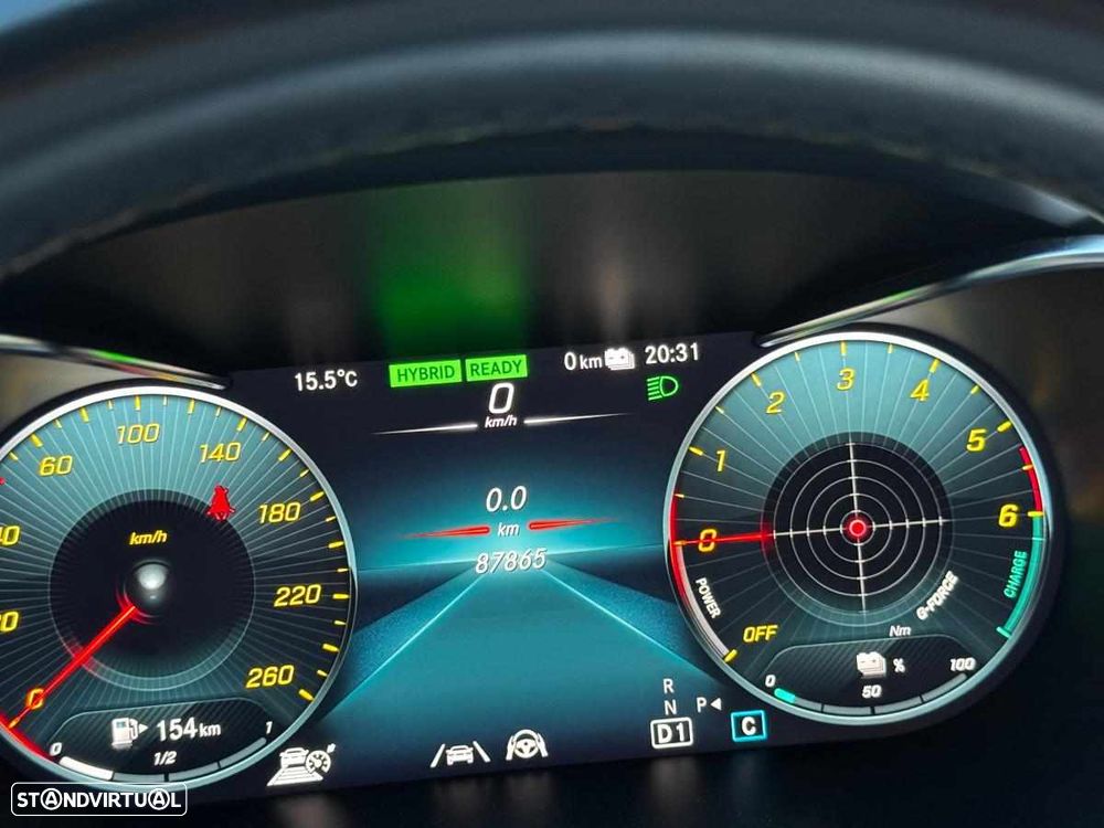 Mercedes-Benz C 300 de 9G-TRONIC AMG Line - 40