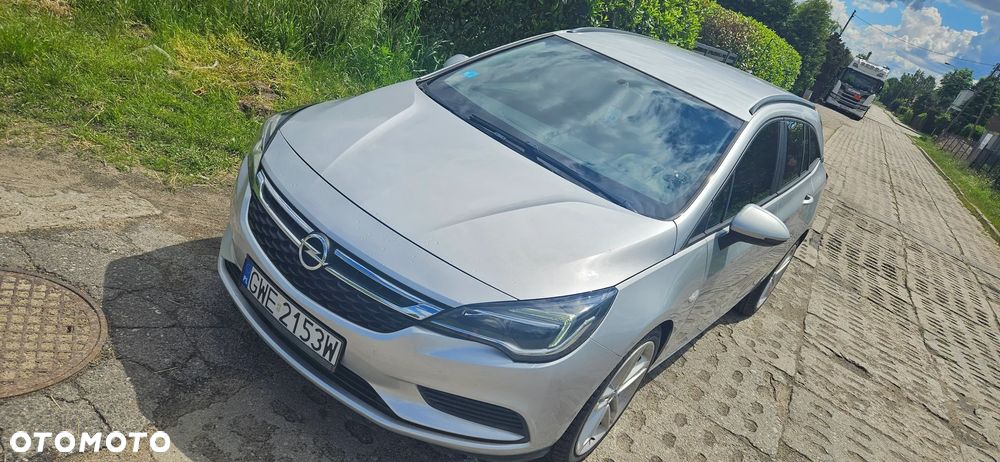 Opel Astra 1.6 CDTI 120 Lat S&S - 1