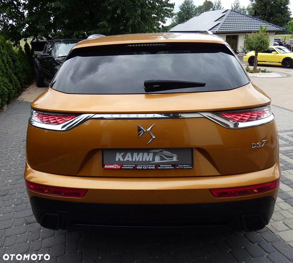 DS Automobiles DS 7 Crossback 1.5 BlueHDi So Chic - 14