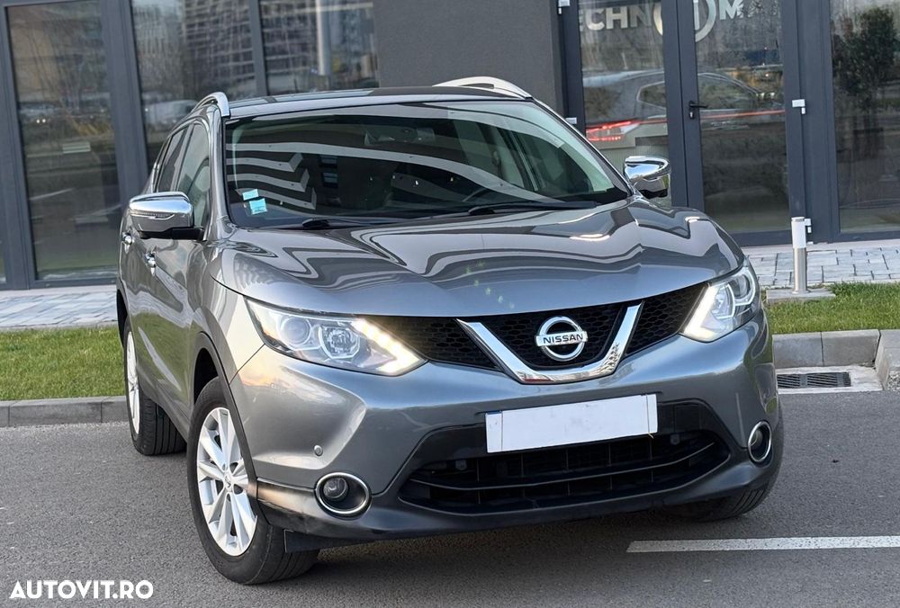 Nissan Qashqai 1.5 DCI TEKNA - 3