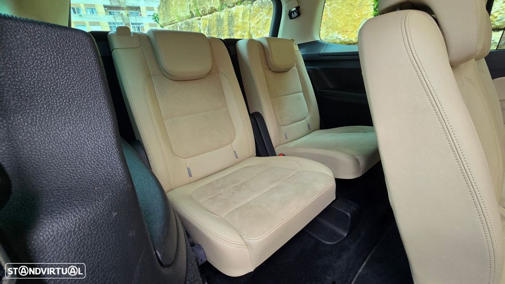 VW Sharan 2.0 TDI Blue Highline - 50