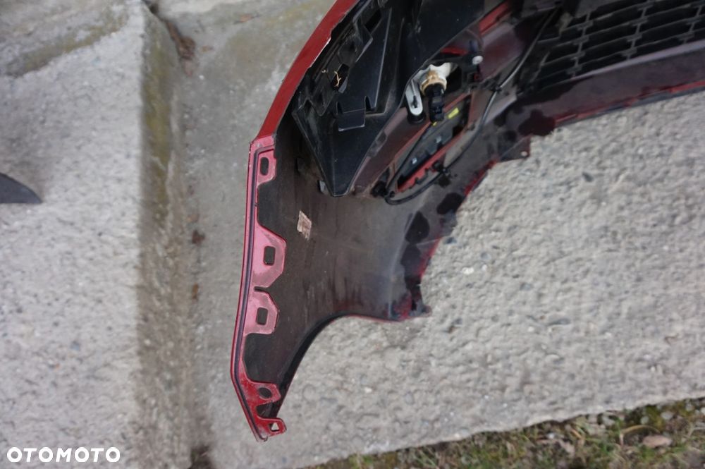 ZDERZAK PRZÓD PRZEDNI CITROEN C3 PICASSO 08/11r - 6