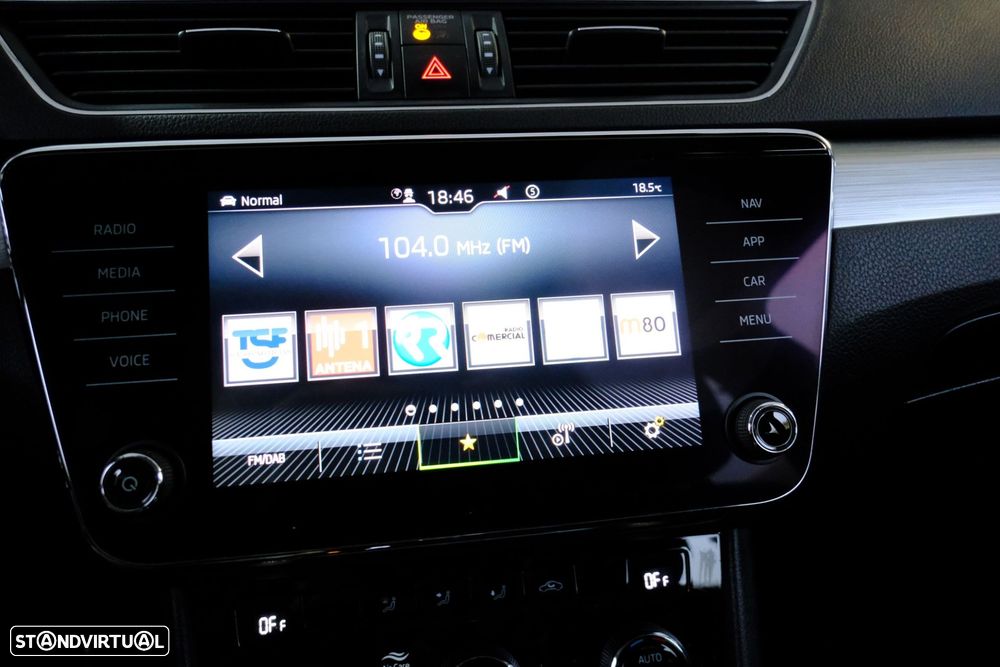 Skoda Superb Break - 21