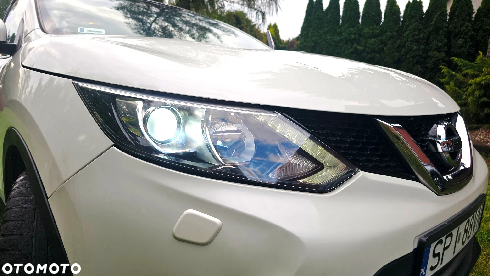 Nissan Qashqai - 12