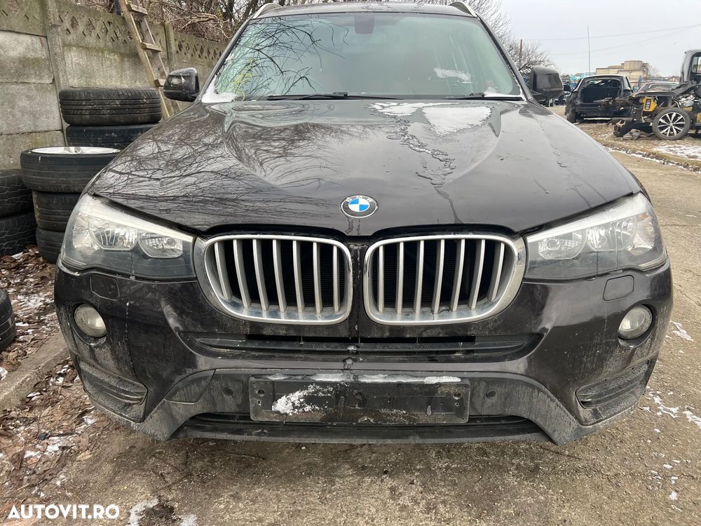 Dezmembrez / Dezmembrari / Piese / Accesorii BMW X3 F25 - 1