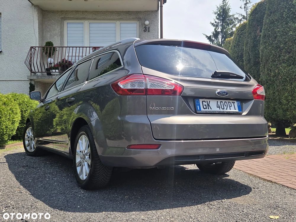 Ford Mondeo 2.0 TDCi Titanium - 16