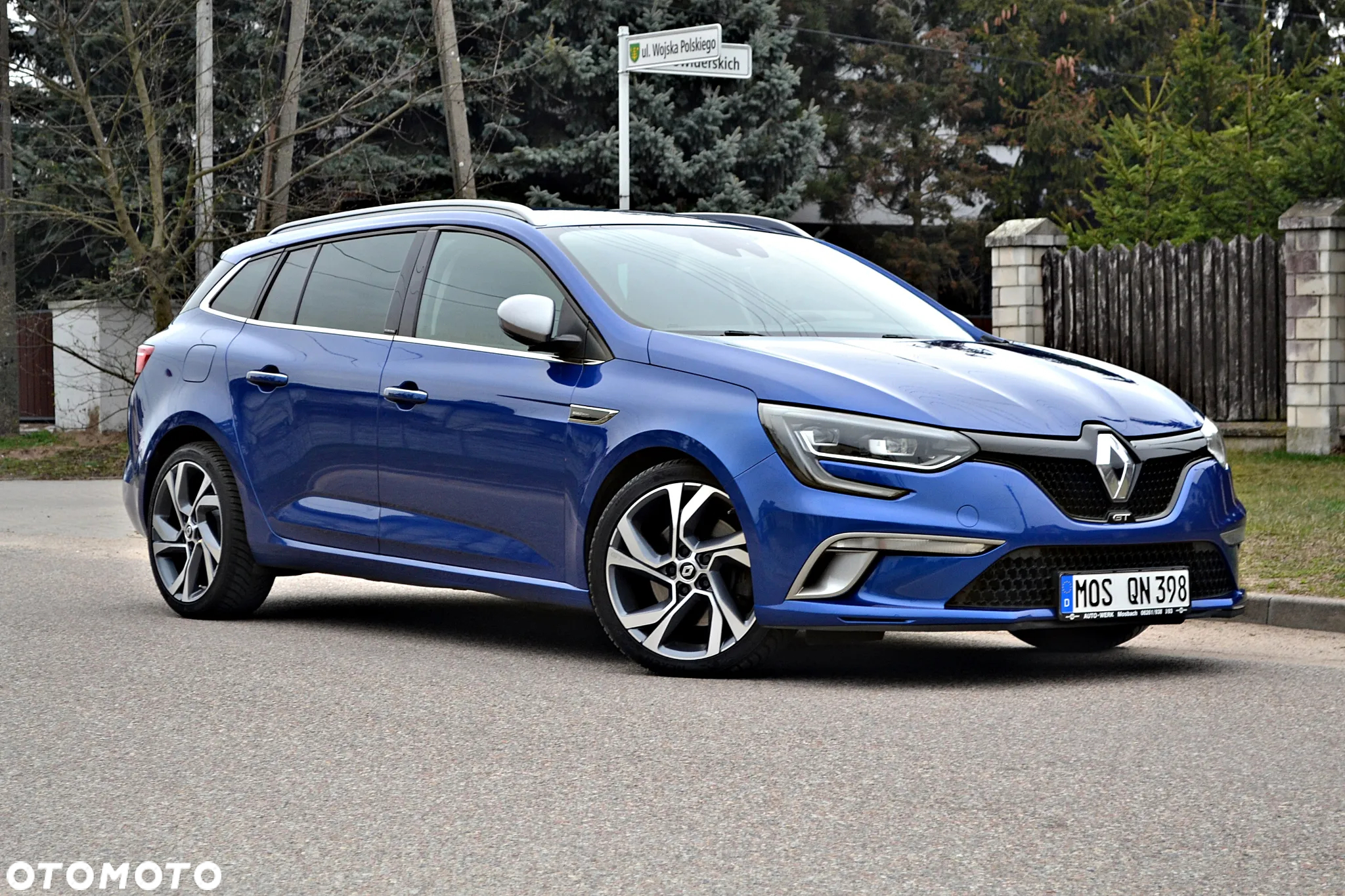 Renault Megane Grandtour ENERGY dCi 165 EDC GT LINE - 20