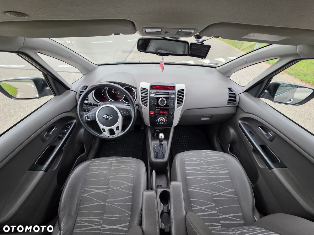 Kia Venga 1.6 CVVT Automatik Platinum Edition - 16