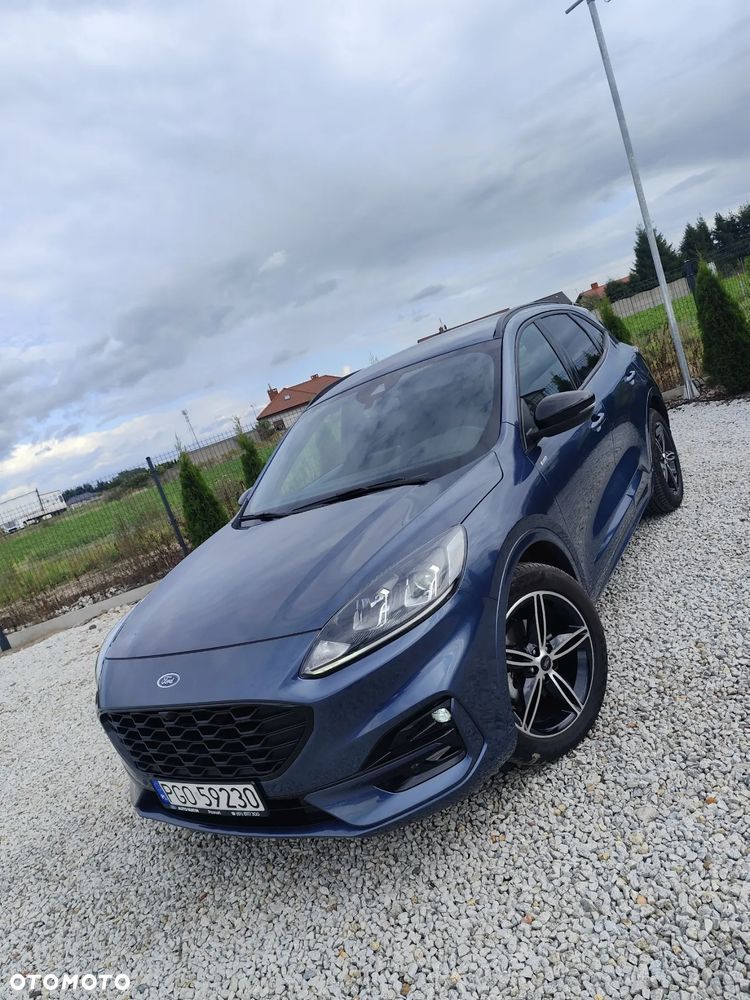 Ford Kuga 2.0 EcoBlue FWD ST-Line - 27