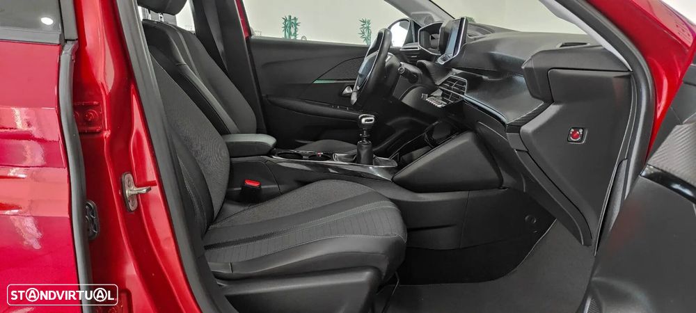 Peugeot 208 1.2 PureTech Active - 23