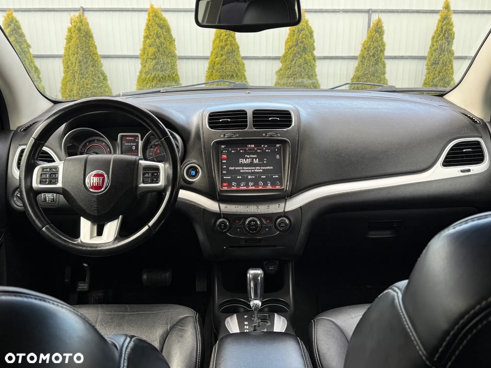 Fiat Freemont 2.0 Multijet 16V DPF Automatik Allrad Lounge - 18