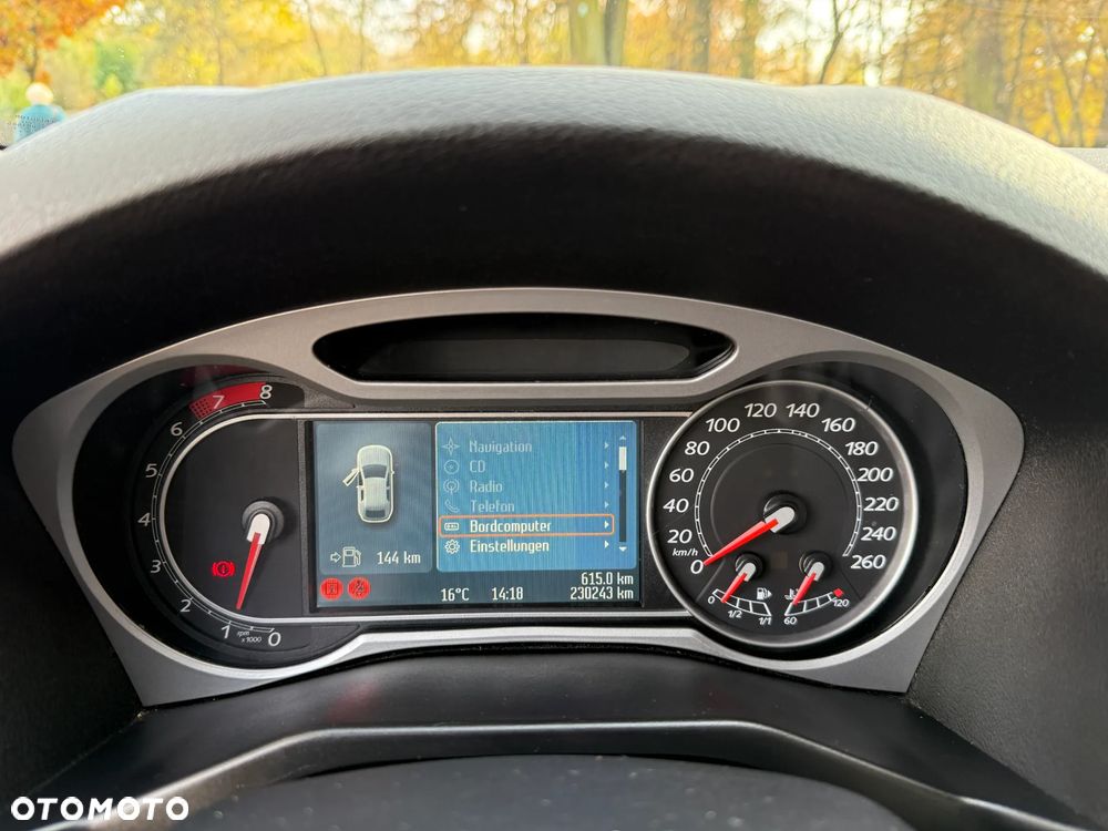 Ford Mondeo Turnier 2.5 Titanium S - 14