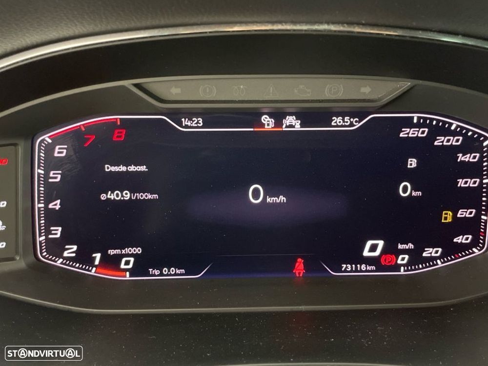 SEAT Arona 1.0 TSI FR - 9