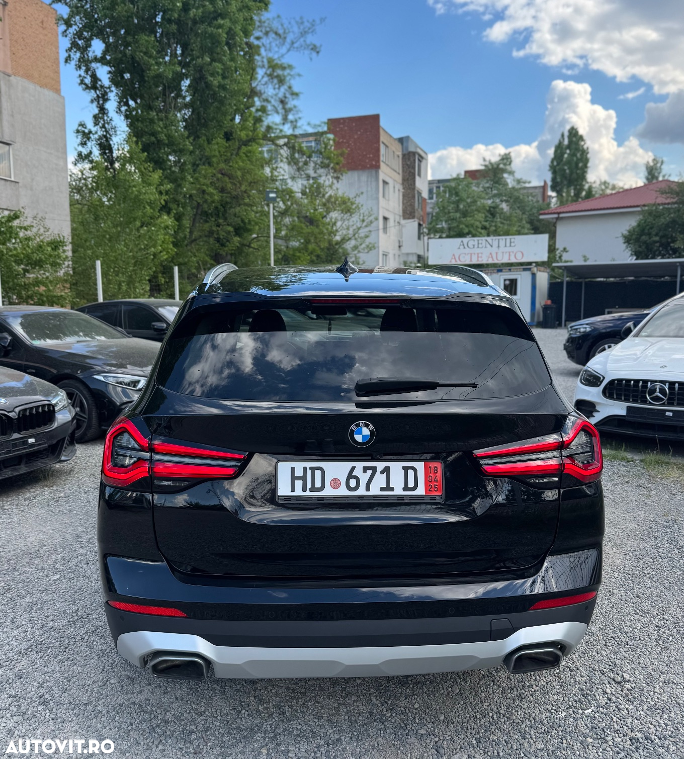 BMW X3 xDrive30d AT MHEV - 12