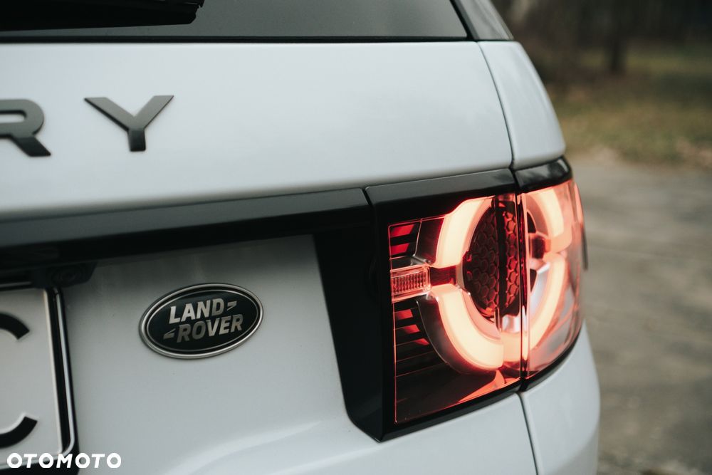 Land Rover Discovery Sport D180 HSE - 10