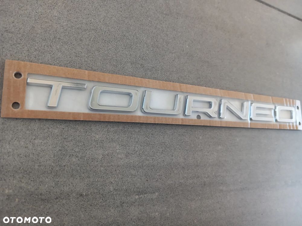Emblemat znaczek Ford tył napis Tourneo 2049597 - 2