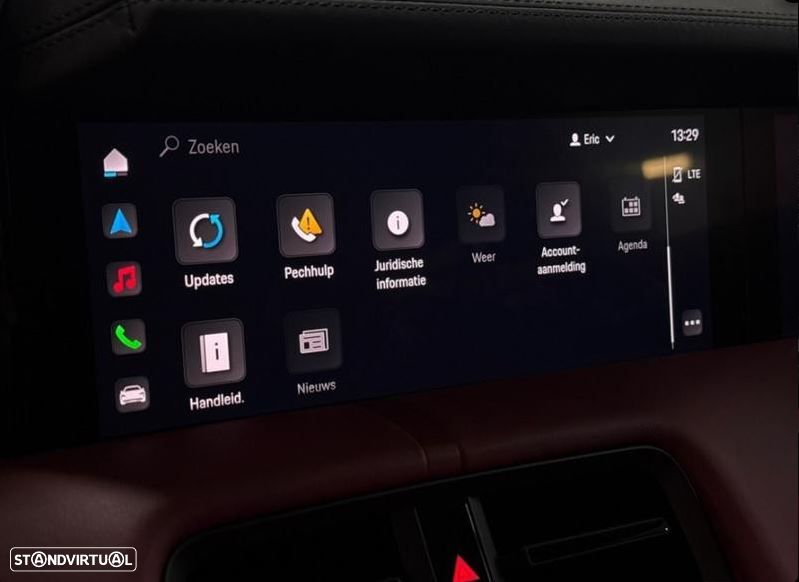 Porsche Taycan Sport Turismo 4S - 17