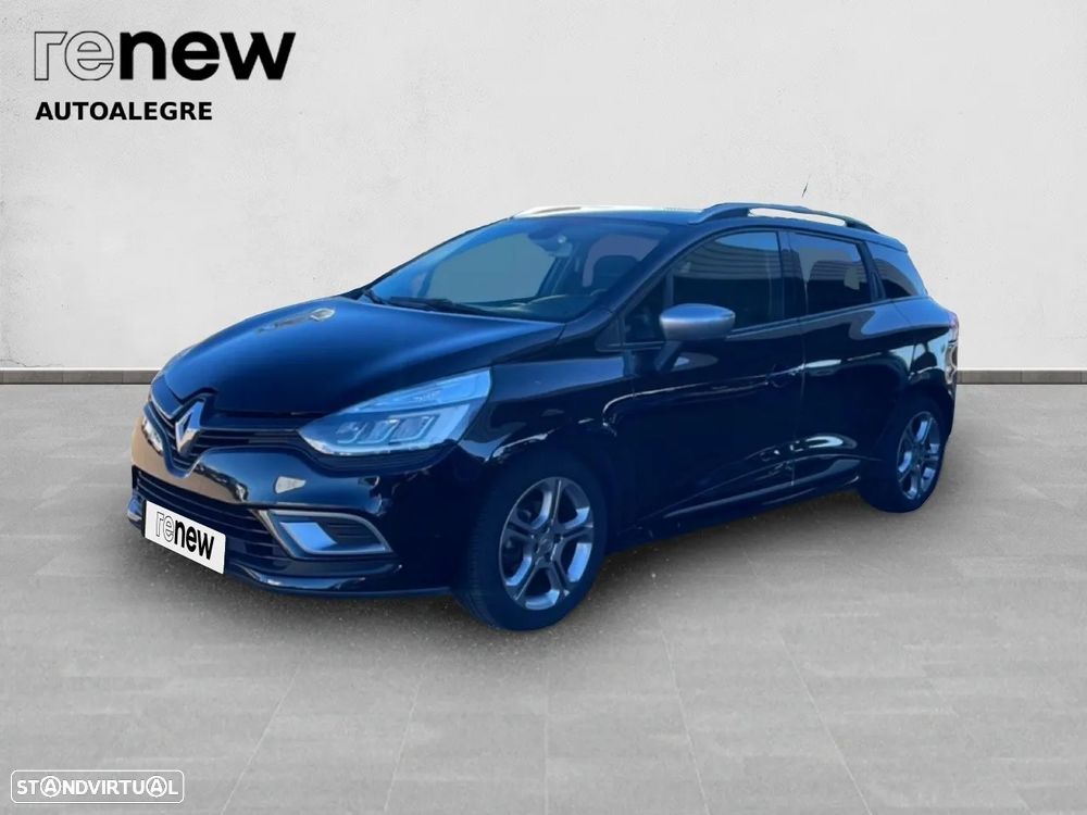 Renault Clio Sport Tourer 0.9 TCE GT Line
