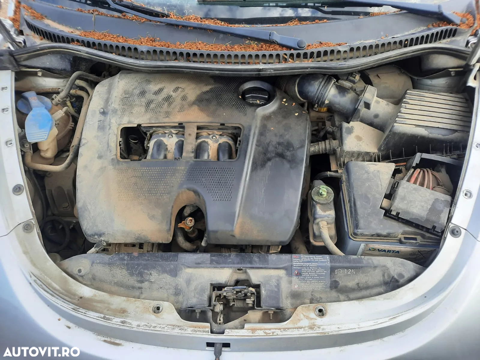 Dezmembrez Volkswagen New Beetle - 6