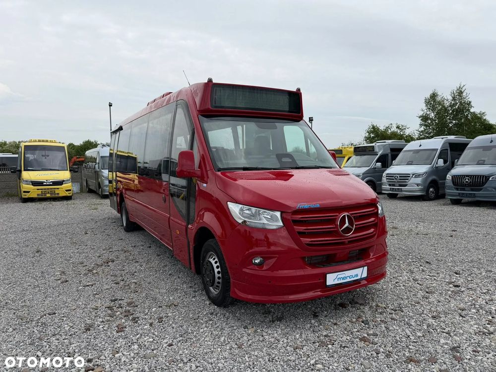 Mercedes-Benz Sprinter 517 City - 3