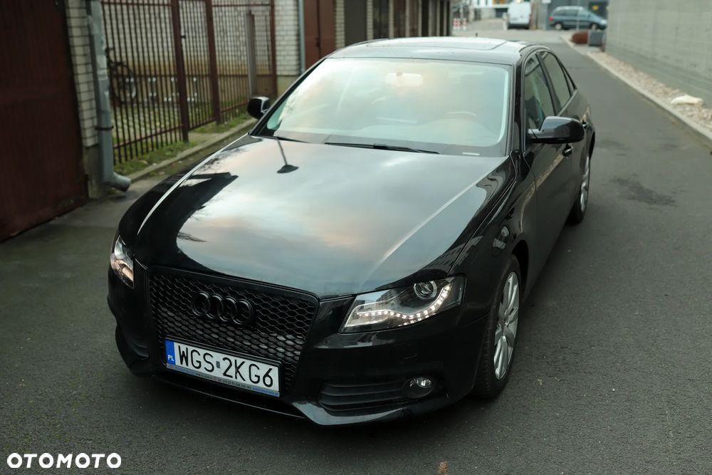 Audi A4 Limousine - 22